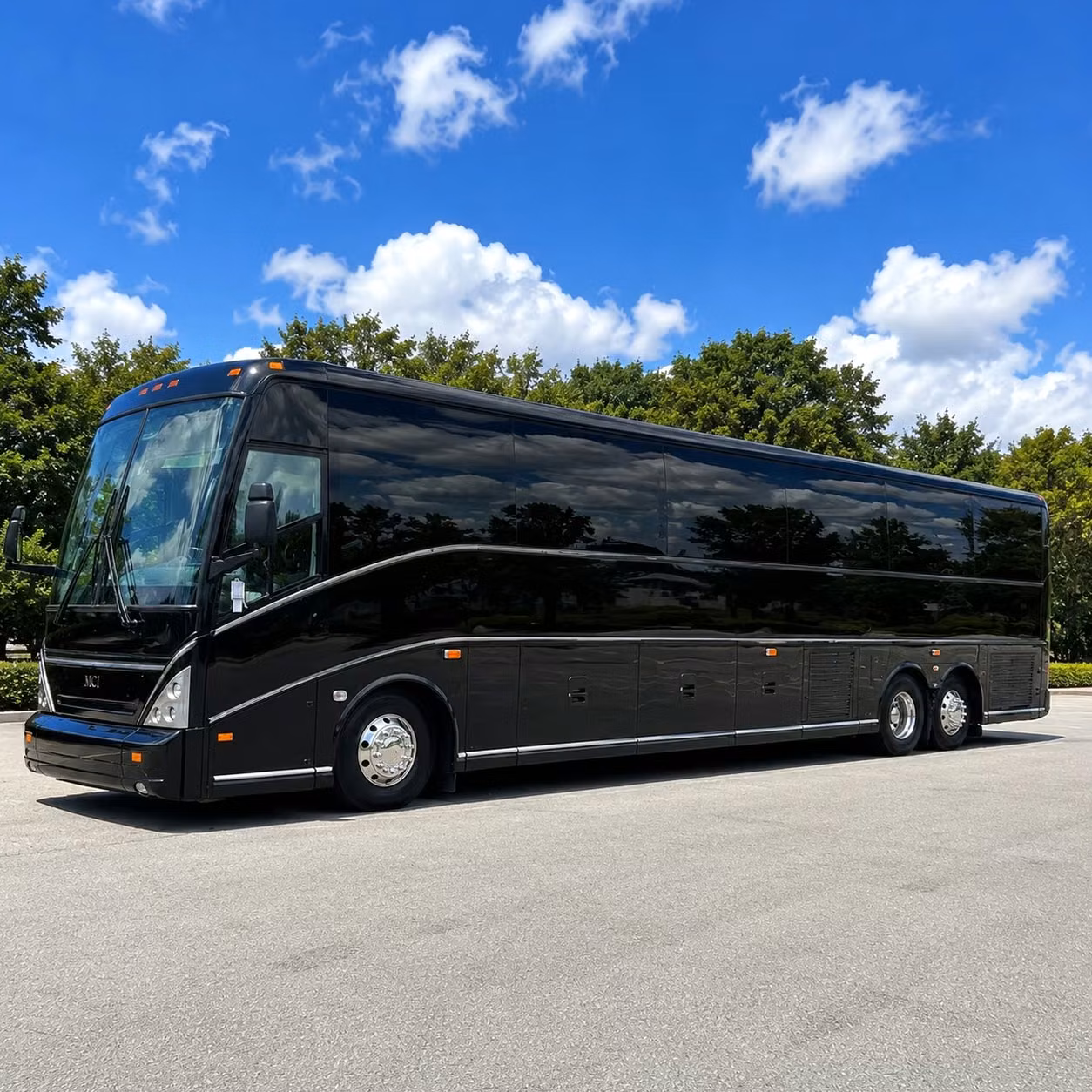book ypsilanti sports team and fan group transportation with ypsilanticharterbuscompany com