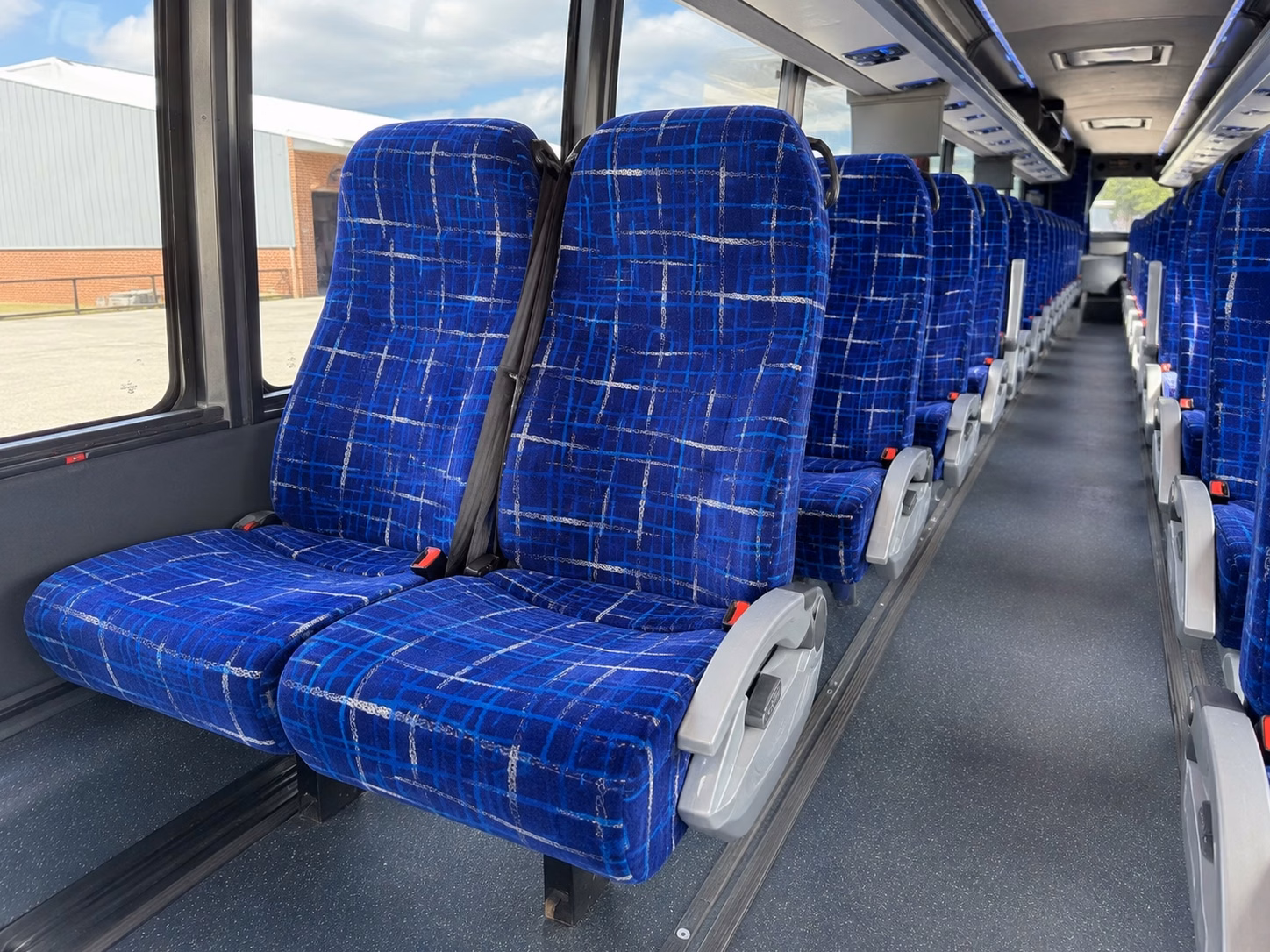 bus type changes what you pay for a charter bus rental in ypsilanti michigan