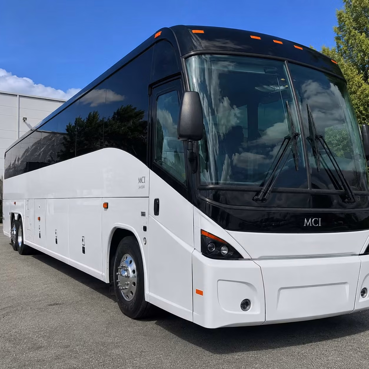 charter bus transportation for eastern michigan university government programs ypsilanti federal operations