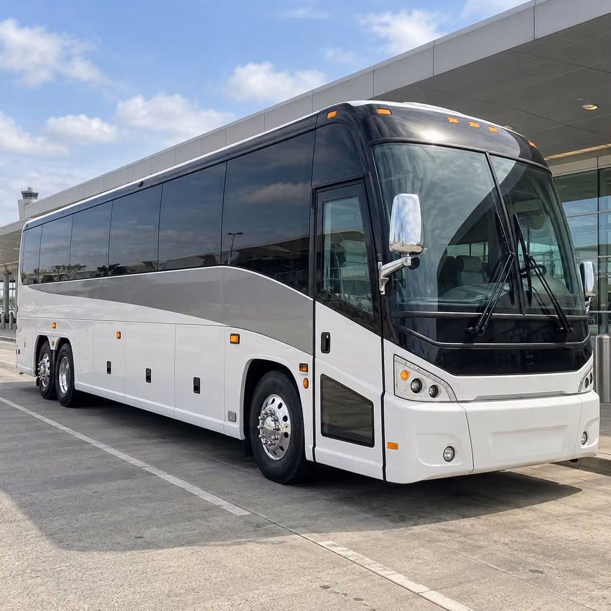 charter buses for eastern michigan university eagles games in ypsilanti