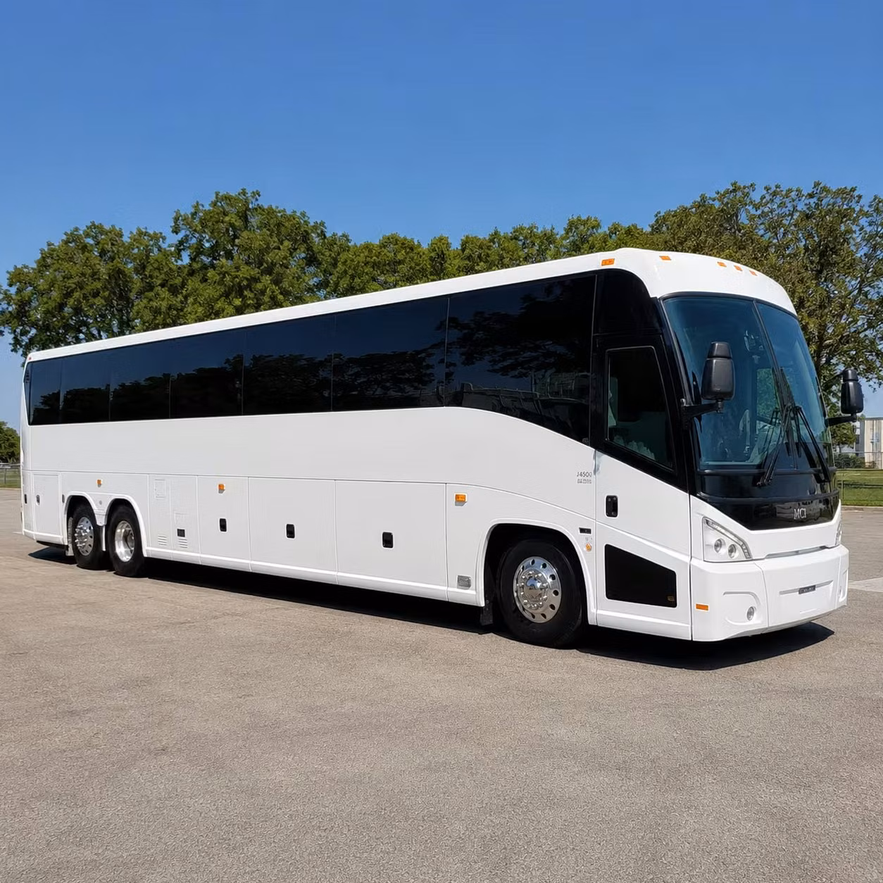 corporate event bus rentals in ypsilanti