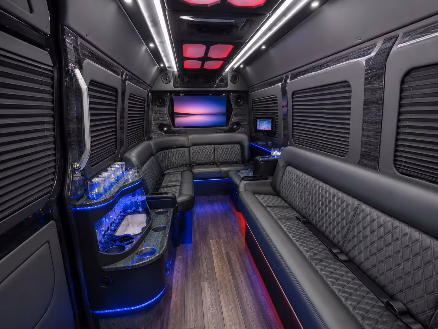 corporate event shuttles and conference transportation serving ypsilanti and washtenaw county
