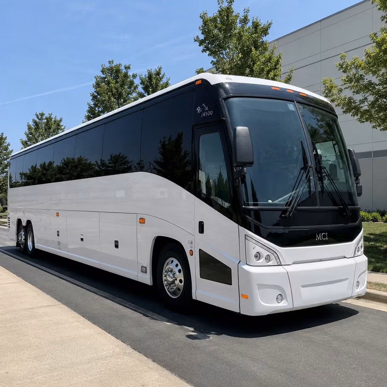 fill out one form to compare concert transportation packages for ypsilanti groups of every size