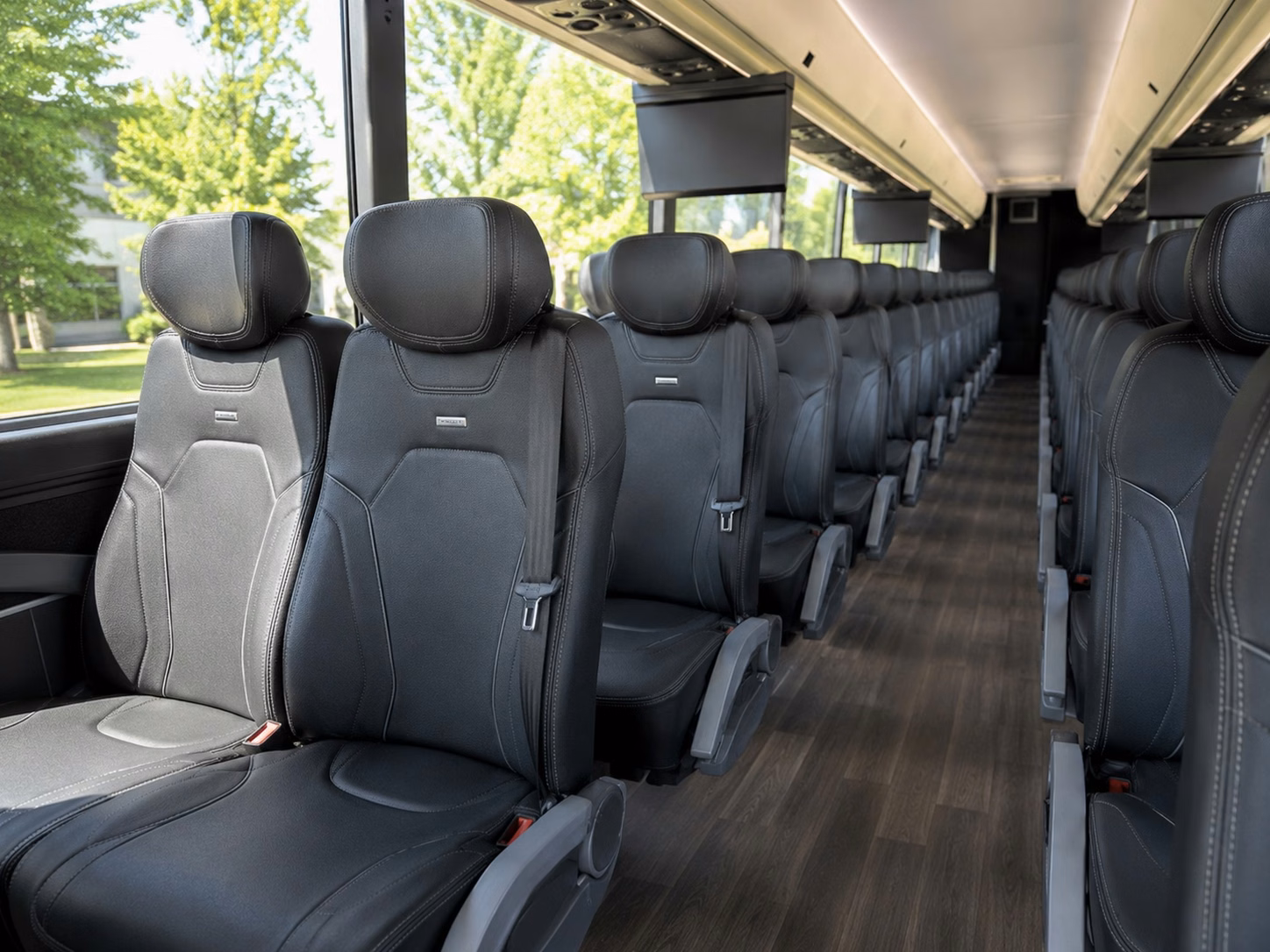 how the time of year and peak seasons affect ypsilanti charter bus rental prices