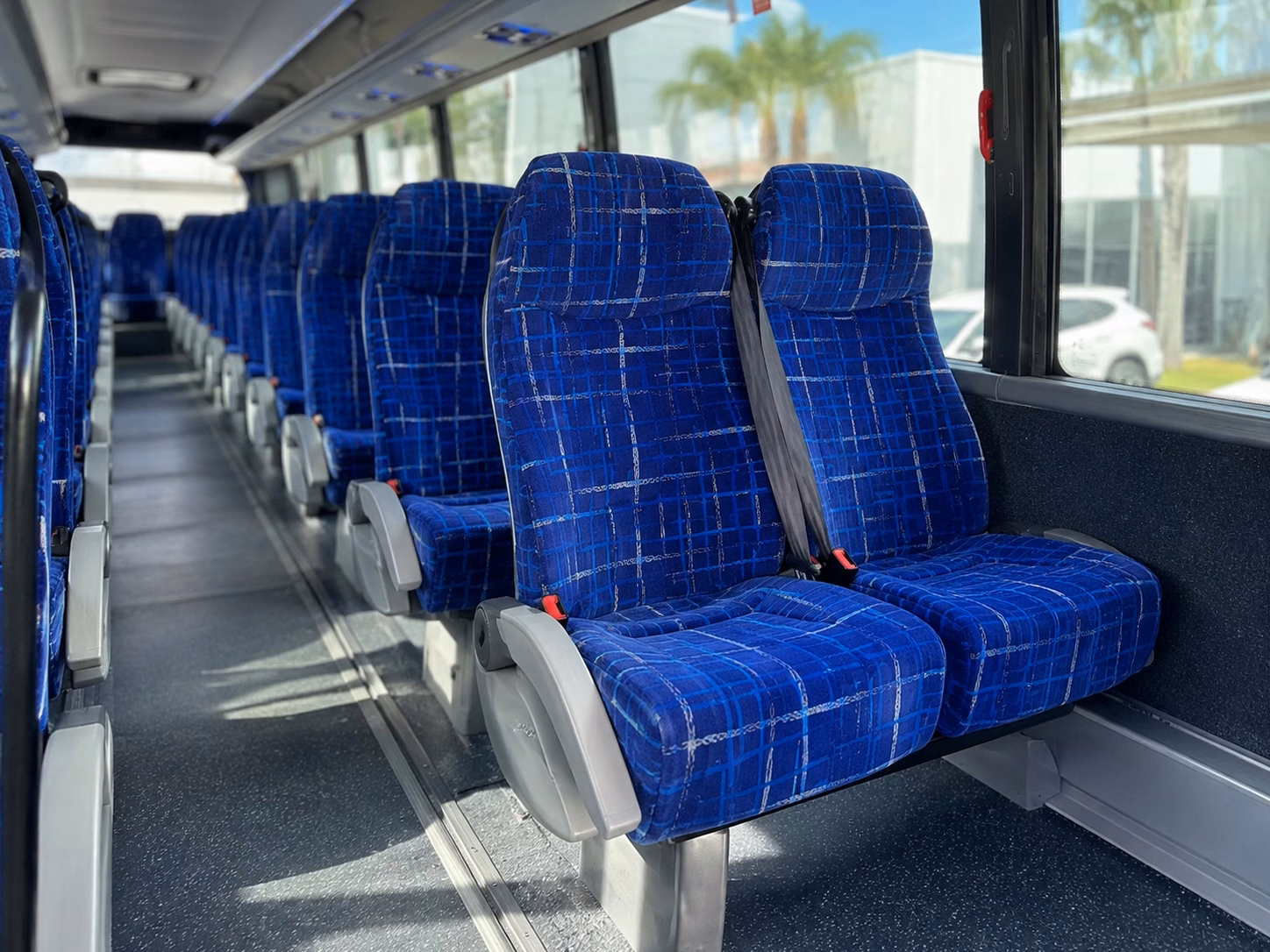 how trip distance and duration affect your ypsilanti bus rental rate