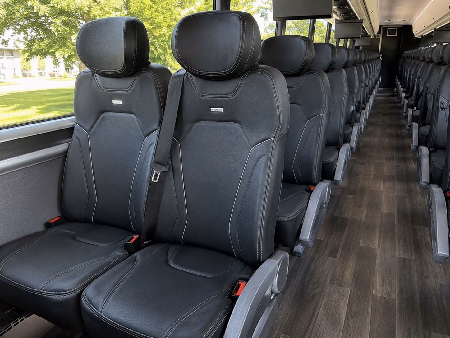 how where and when you re traveling affects your ypsilanti charter bus rate