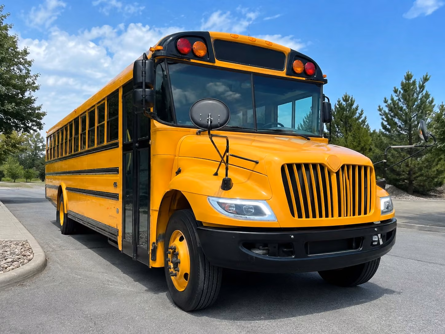 school bus
