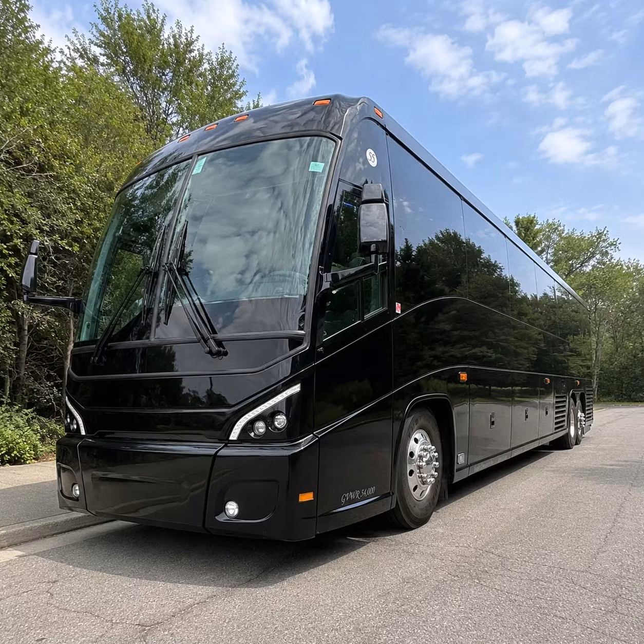 seasonal and special event long distance transportation from ypsilanti