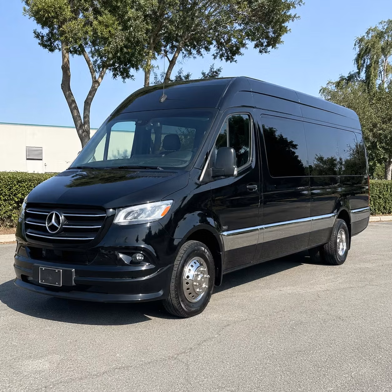 sprinter limousine
