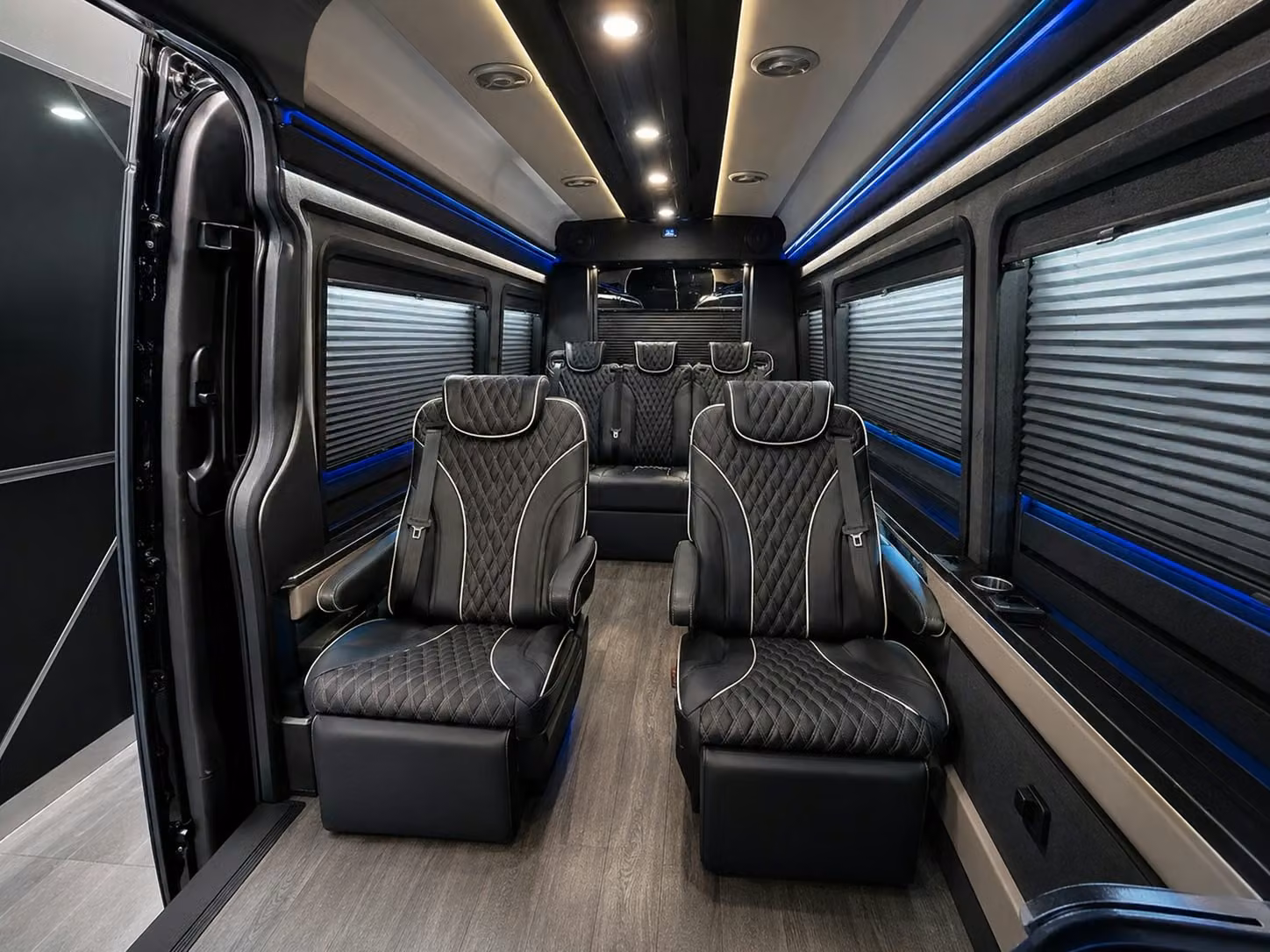 through a network of independent bus companies ypsilanti groups get more choices