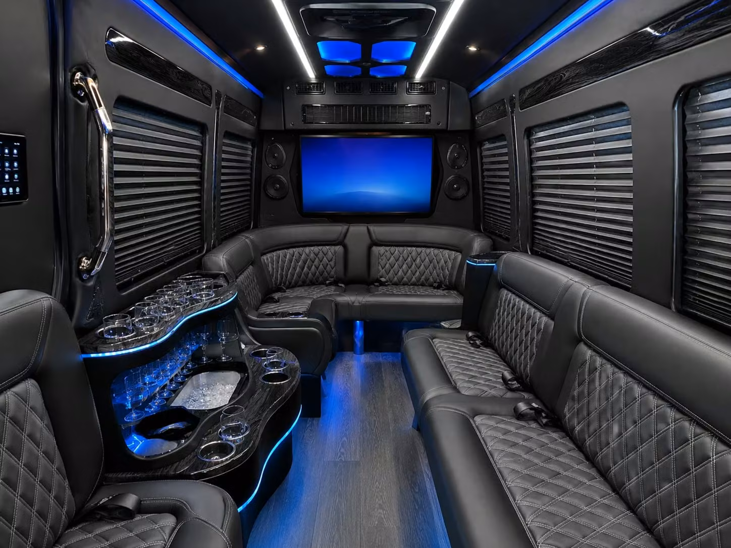 we help you compare wedding party transportation from bridal prep to the reception exit