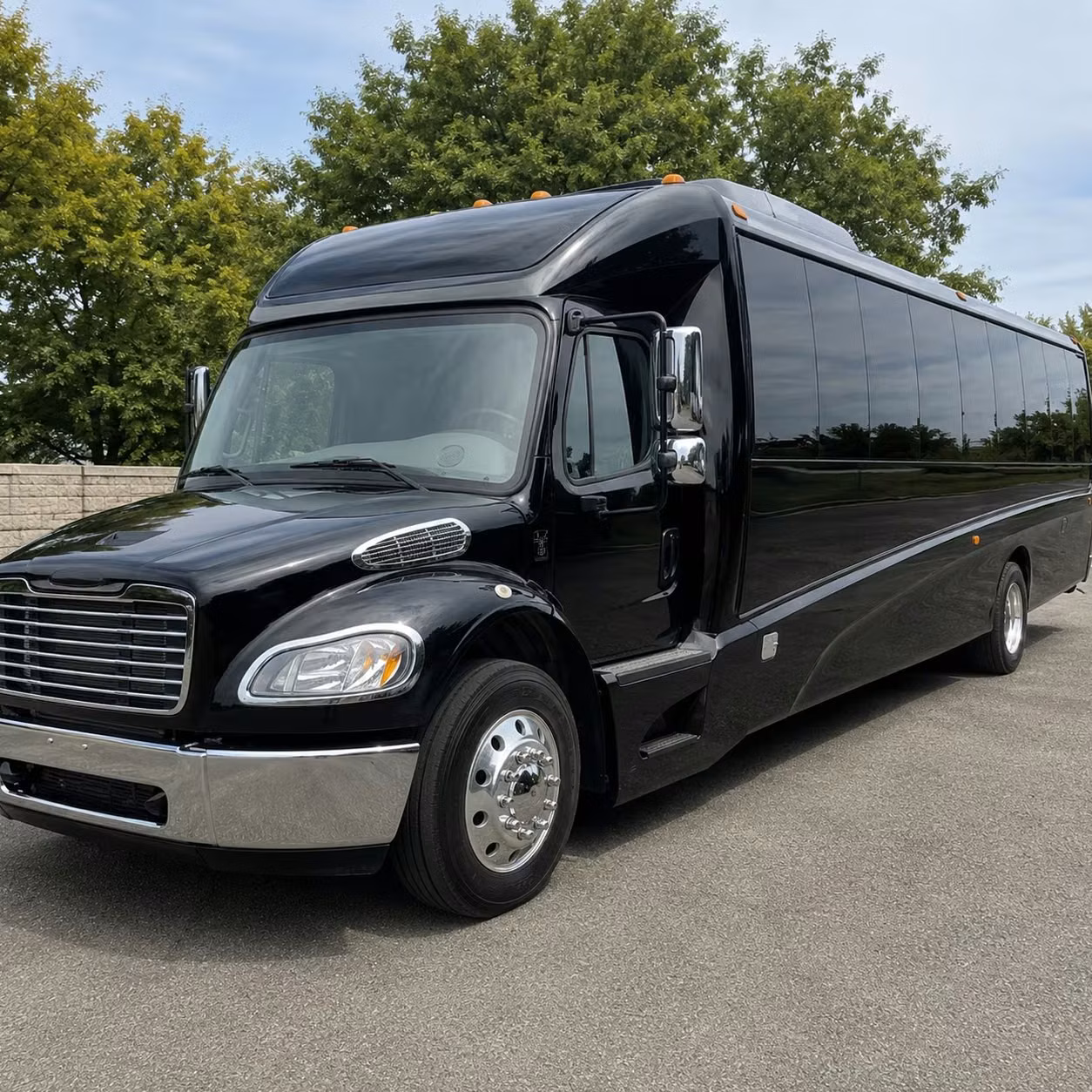 ypsilanti 15 passenger minibus rental