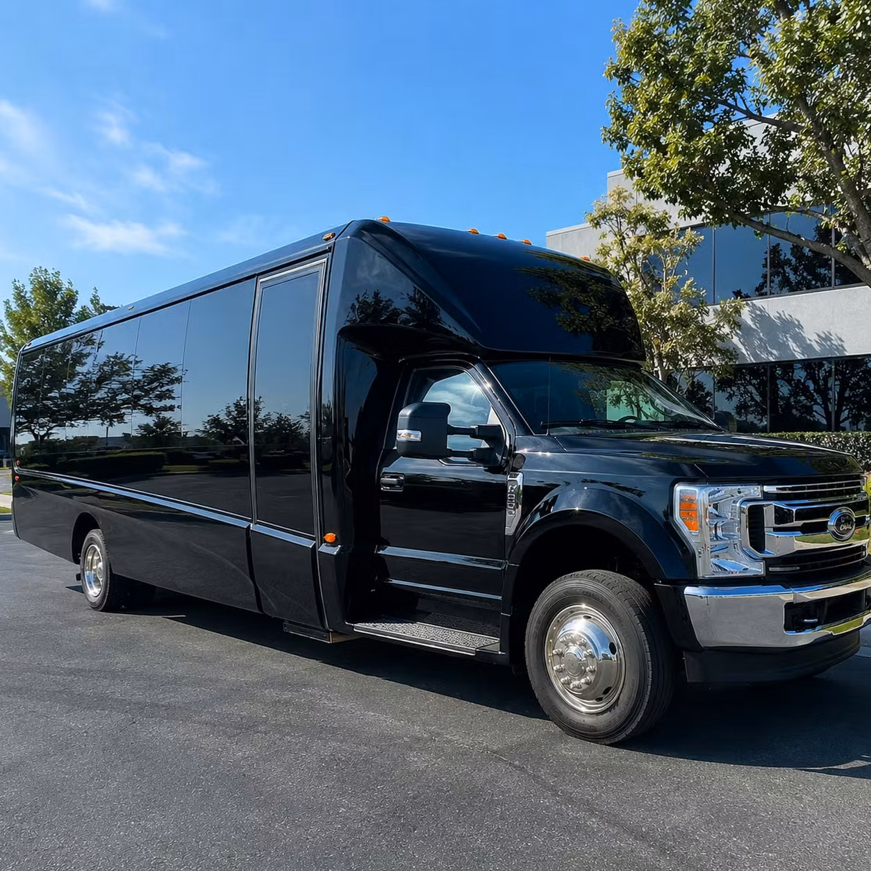 ypsilanti church transportation