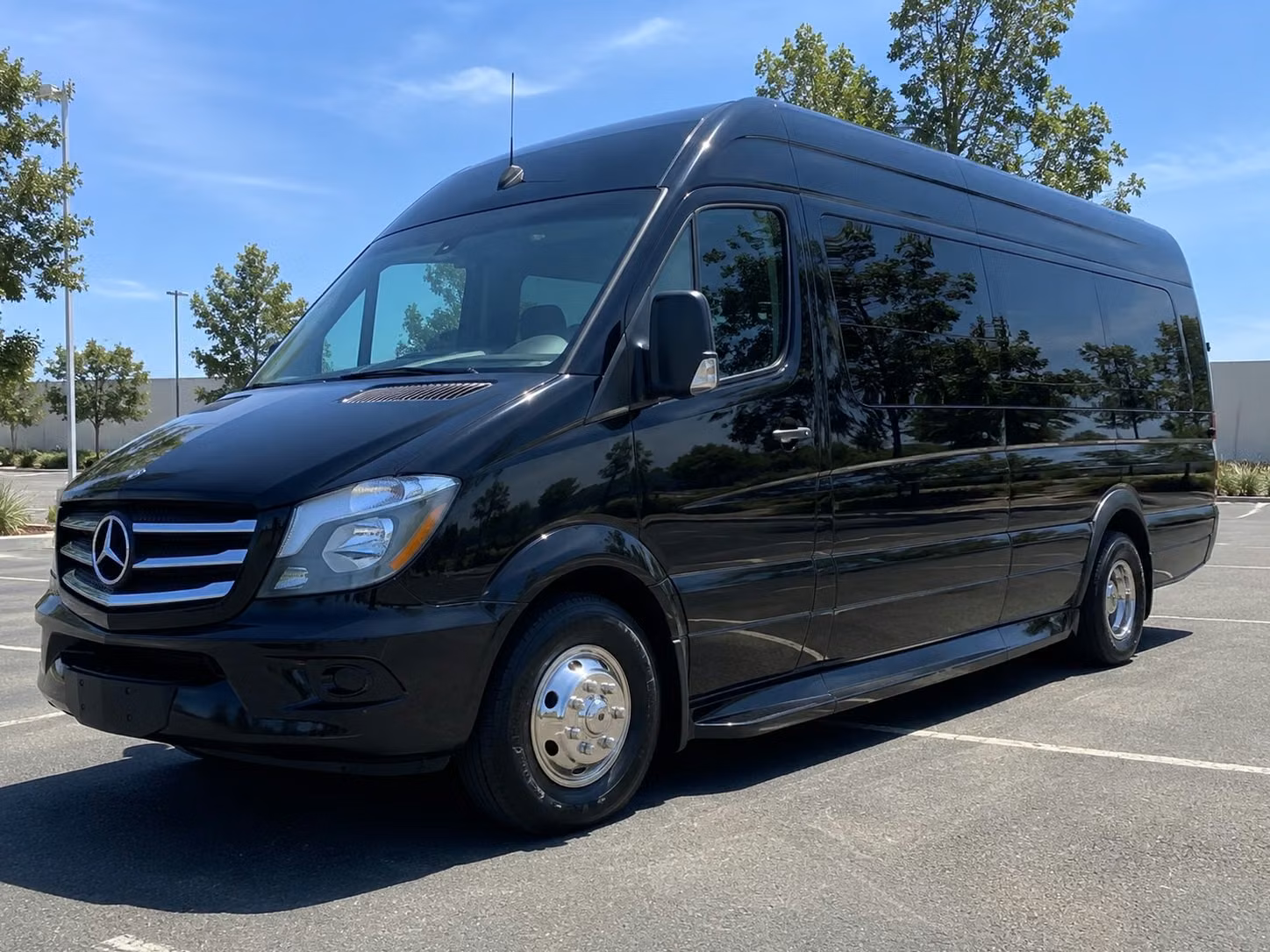 ypsilanti corporate transportation
