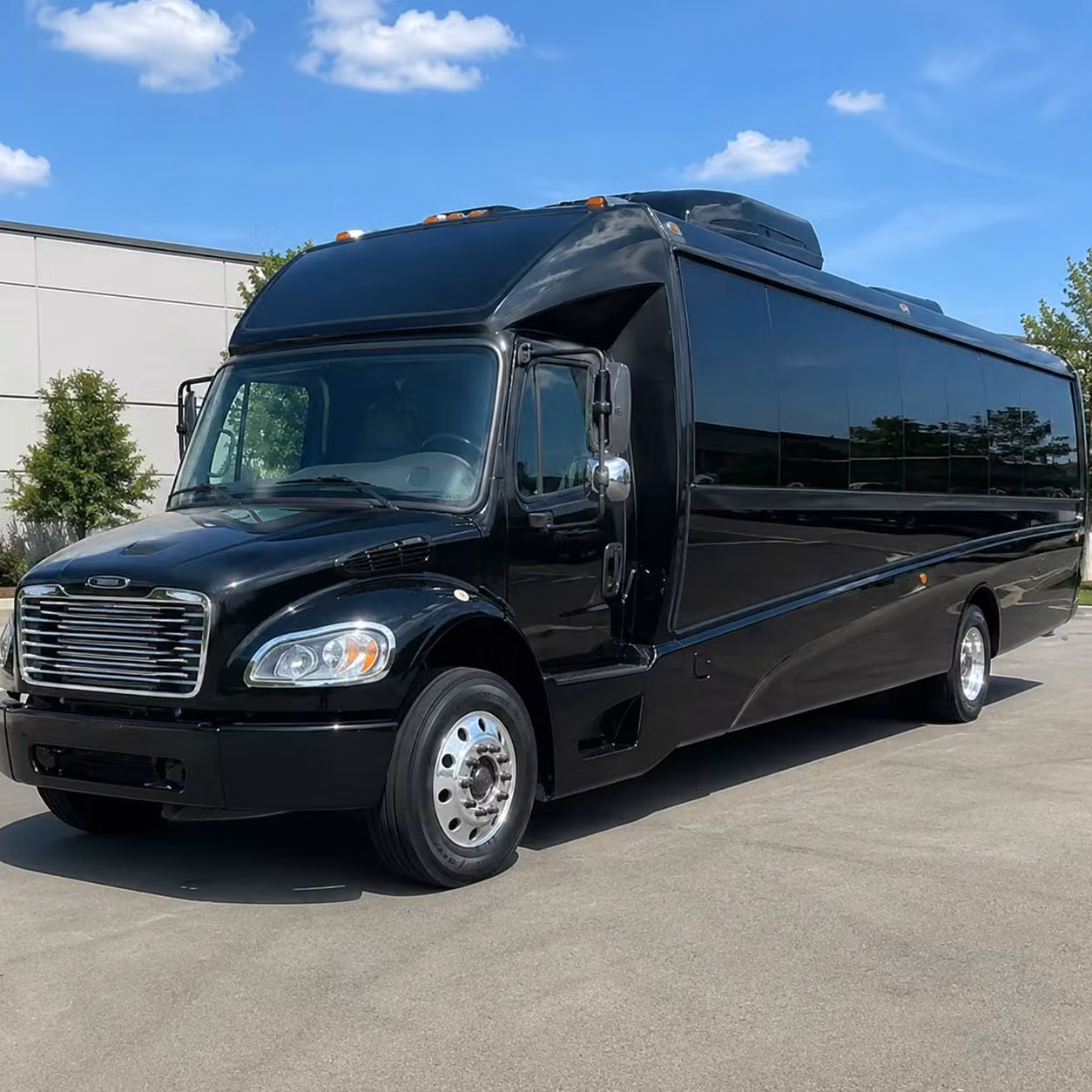 ypsilanti event transportation