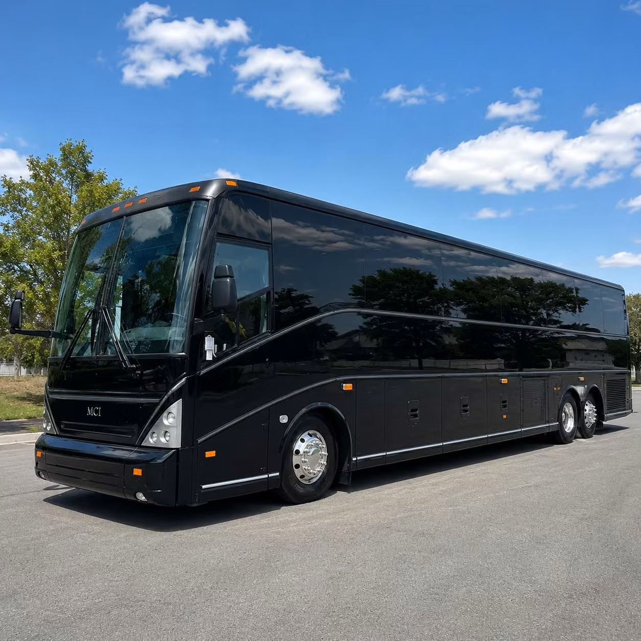 ypsilanti school field trip bus rentals