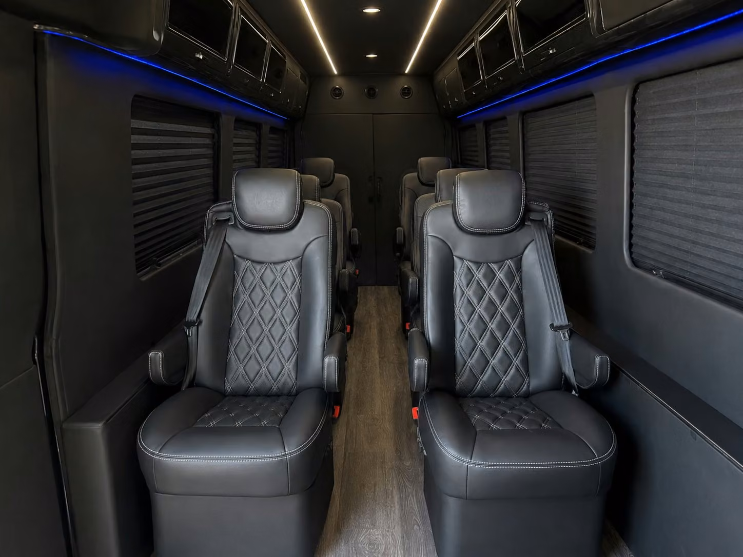 ypsilanti sporting event transportation
